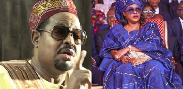 Sortie Des Femmes De Sonko : Ce Que Ahmed Khalifa Niasse Demande À Marième Faye Sall Sortie Des Femmes De Sonko : Ce Que Ahmed Khalifa Niasse Demande À Marième Faye Sall
