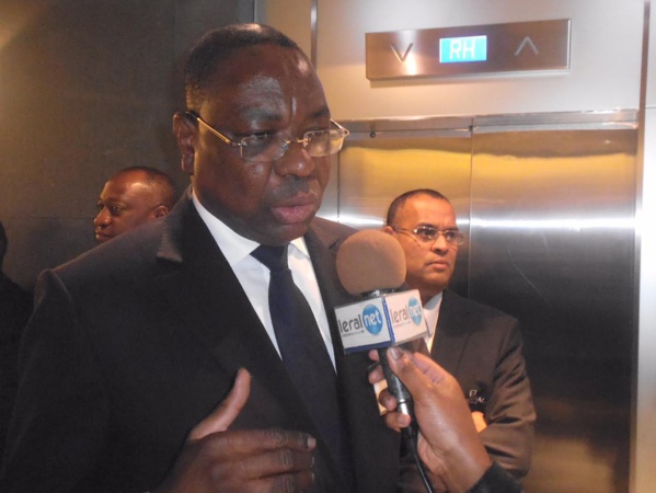Le ministre des affaires étrangères en Italie: Mankeur Ndiaye à la recherches d'investisseurs ! Le ministre des affaires étrangères en Italie: Mankeur Ndiaye à la recherches d'investisseurs !