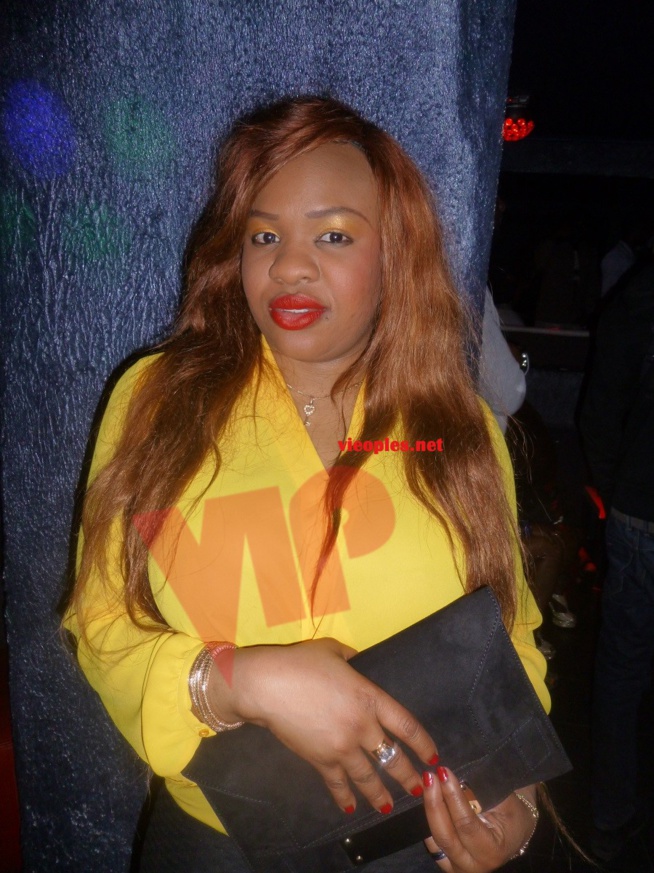 La célèbre épicurienne Parisienne Awa Diallo s'est mariée avec l'infographiste du journal l'observateur. La célèbre épicurienne Parisienne Awa Diallo s'est mariée avec l'infographiste du journal l'observateur.