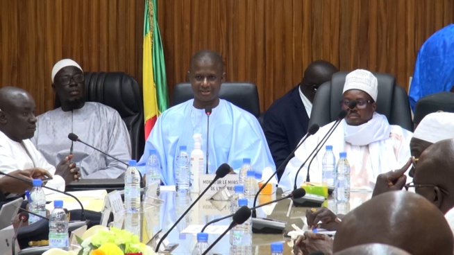 Magal 2023 : Plus De 4000 Policiers Mobilisés Pour Sécuriser Touba Magal 2023 : Plus De 4000 Policiers Mobilisés Pour Sécuriser Touba