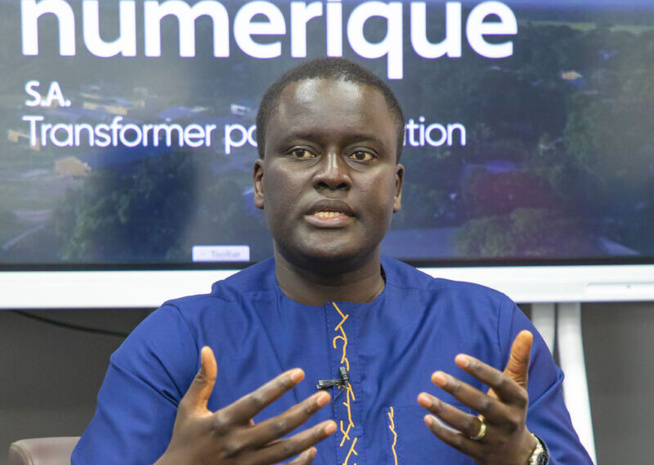 Cyber Attaque, Emploi Des Jeunes, Candidat De BBY : LE DG DE SÉNÉGAL NUMÉRIQUE CHEIKH BAKHOUM SORT DE SA RÉSERVE Cyber Attaque, Emploi Des Jeunes, Candidat De BBY : LE DG DE SÉNÉGAL NUMÉRIQUE CHEIKH BAKHOUM SORT DE SA RÉSERVE