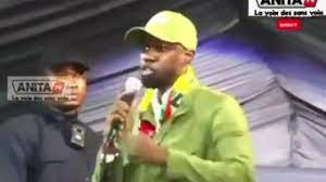 Une Vidéo Suscite des Inquiétudes sur les Déclarations d'Ousmane Sonko ( Vidéo ) Une Vidéo Suscite des Inquiétudes sur les Déclarations d'Ousmane Sonko ( Vidéo )
