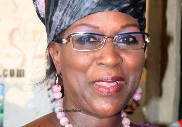 Dialogue politique Macky Sall-Abdoulaye Wade : Amsatou Sow Sidibé offre ses bons offices Dialogue politique Macky Sall-Abdoulaye Wade : Amsatou Sow Sidibé offre ses bons offices