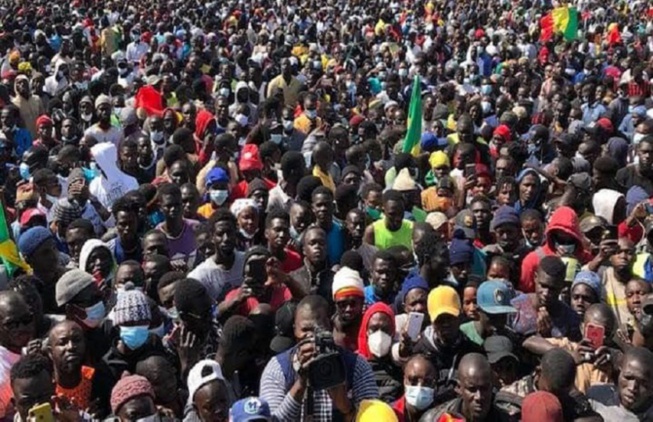 Interdiction systématique des rassemblements : Plus de trois mois sans autorisation d’une manifestation d’opposants Interdiction systématique des rassemblements : Plus de trois mois sans autorisation d’une manifestation d’opposants