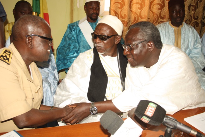 CRD à Louga : La dernière ligne droite de la préparation du Magal de Mbacké Cadior 2015 CRD à Louga : La dernière ligne droite de la préparation du Magal de Mbacké Cadior 2015