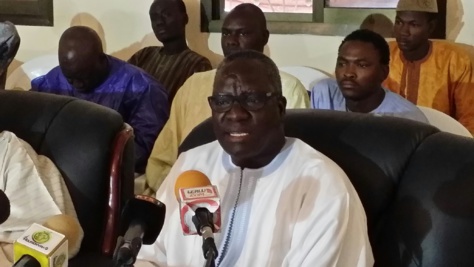 CRD à Louga : La dernière ligne droite de la préparation du Magal de Mbacké Cadior 2015 CRD à Louga : La dernière ligne droite de la préparation du Magal de Mbacké Cadior 2015