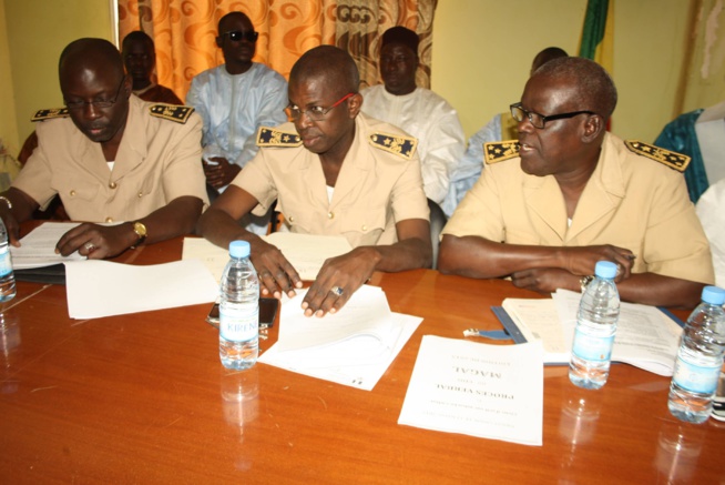 CRD à Louga : La dernière ligne droite de la préparation du Magal de Mbacké Cadior 2015 CRD à Louga : La dernière ligne droite de la préparation du Magal de Mbacké Cadior 2015