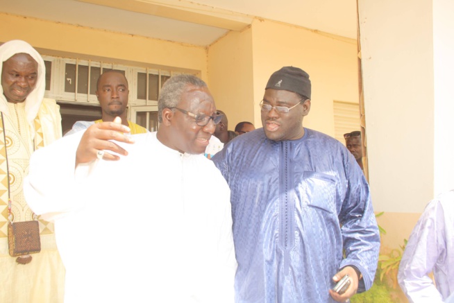 CRD à Louga : La dernière ligne droite de la préparation du Magal de Mbacké Cadior 2015 CRD à Louga : La dernière ligne droite de la préparation du Magal de Mbacké Cadior 2015