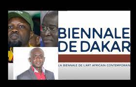 Révélation explosive sur la biennale de Dakar : complicité entre Pastef et le ministère de Révélation explosive sur la biennale de Dakar : complicité entre Pastef et le ministère de