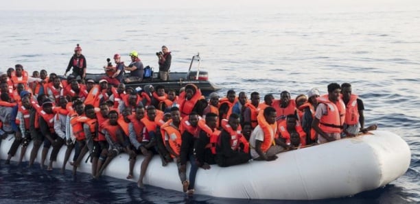 220 Migrants Sénégalais Débarquent Sur Les Côtes Espagnoles En Moins De 24 Heures 220 Migrants Sénégalais Débarquent Sur Les Côtes Espagnoles En Moins De 24 Heures