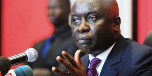 Candidat du PDS à la présidentielle 2017 : Idrissa Seck, le plan B ? Candidat du PDS à la présidentielle 2017 : Idrissa Seck, le plan B ?