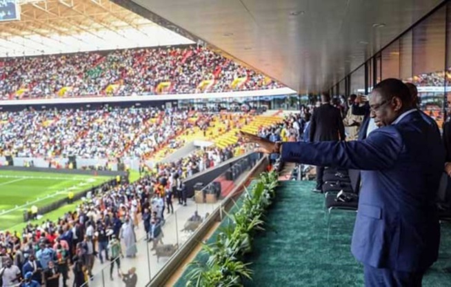 Coupe du Sénégal: Macky Sall au stade, fake news ou faux bond...? Coupe du Sénégal: Macky Sall au stade, fake news ou faux bond...?