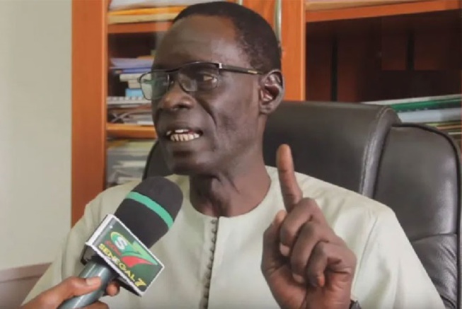 Meissa Babou, enseignant-chercheur à l’Ucad : « Pendant 12 ans, aucun des leviers du PSE n’a été satisfait» Meissa Babou, enseignant-chercheur à l’Ucad : « Pendant 12 ans, aucun des leviers du PSE n’a été satisfait»