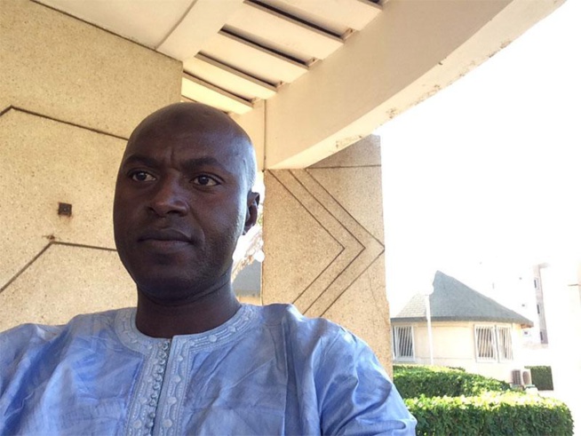 Un Deuxième Mandat De Dépôt Pour Djamil Sané Un Deuxième Mandat De Dépôt Pour Djamil Sané