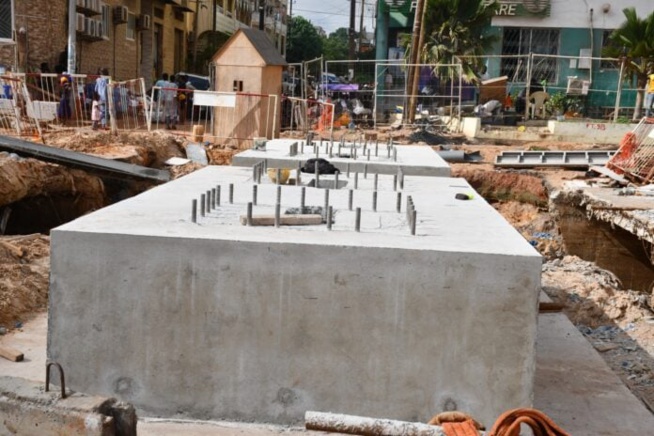 Autopont De Bourguiba-Front De Terre : La Date De Livraison Dévoilée Autopont De Bourguiba-Front De Terre : La Date De Livraison Dévoilée