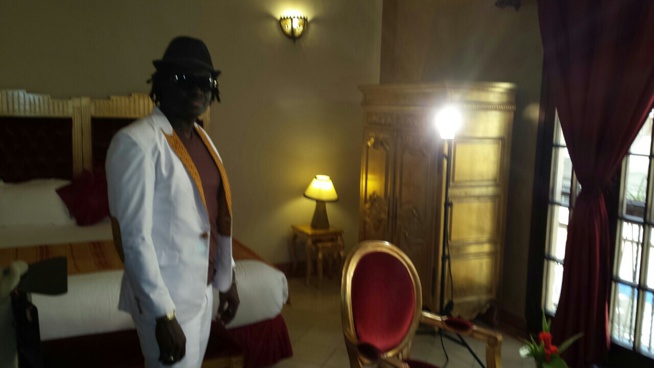 Images: Avant première de la nouvelle vidéo de Yoro Ndiaye Images: Avant première de la nouvelle vidéo de Yoro Ndiaye