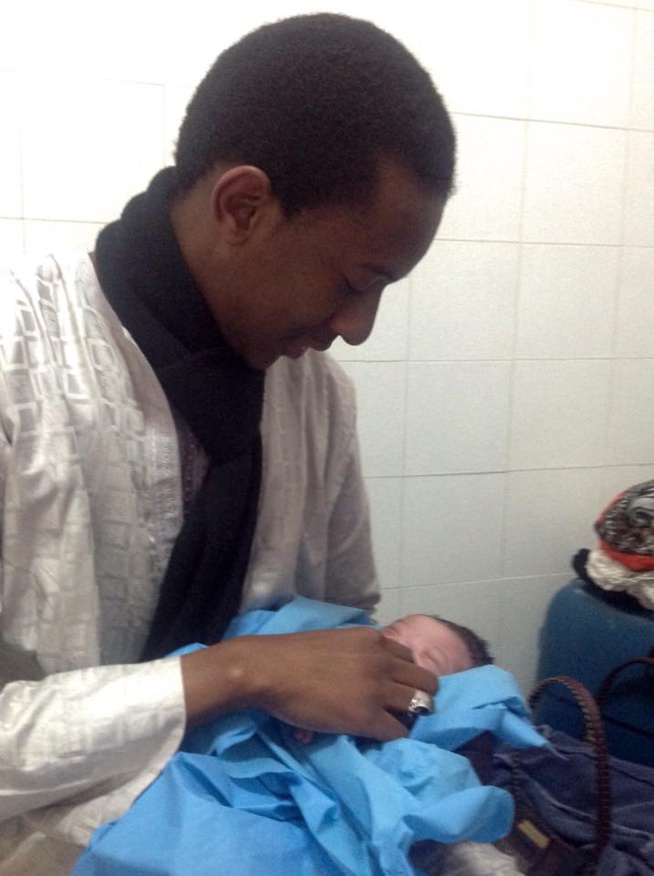 Ibou Kara devient papa,sa femme Lèa Soukeyna Ndiaye a accouché Ibou Kara devient papa,sa femme Lèa Soukeyna Ndiaye a accouché