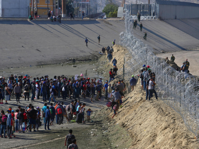 « Filière Nicaragua » : Un Sénégalais Meurt À Son Arrivée À L’aéroport De New York « Filière Nicaragua » : Un Sénégalais Meurt À Son Arrivée À L’aéroport De New York