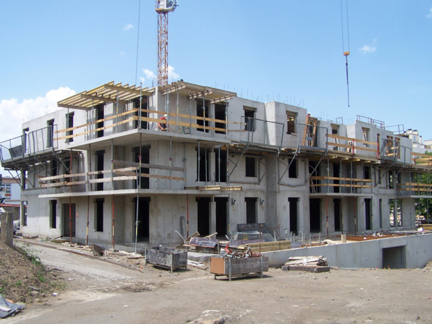 Matériaux de construction : L’Ansd relève une contraction de 0,8% au deuxième trimestre 2023 Matériaux de construction : L’Ansd relève une contraction de 0,8% au deuxième trimestre 2023
