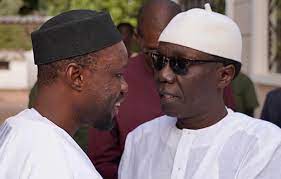Serigne Habib Sy : «Tant Que Ousmane Sonko Continue De Vivre Ce Qu’on Lui Fait Vivre, Le Pays Ne Sera Pas En Paix » Serigne Habib Sy : «Tant Que Ousmane Sonko Continue De Vivre Ce Qu’on Lui Fait Vivre, Le Pays Ne Sera Pas En Paix »