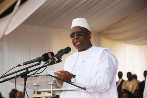Kolda : Macky Sall salue l’approche inclusive du MCA-Sénégal Kolda : Macky Sall salue l’approche inclusive du MCA-Sénégal