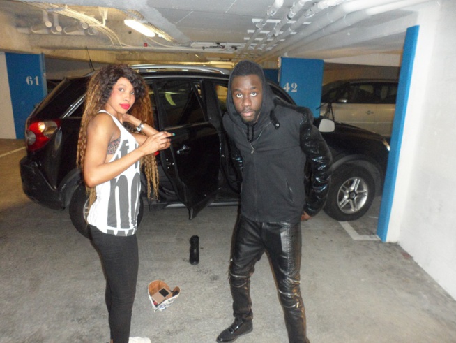 Eclusivité: Les premiéres images de la nouvelle vidéo clip de Jule Danse de Paris feat Salam Diallo et Waly Seck. Regardez