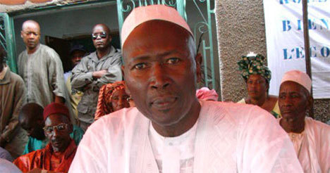 Khoureïchi Thiam demande à Macky Sall de gracier Karim Wade… Khoureïchi Thiam demande à Macky Sall de gracier Karim Wade…