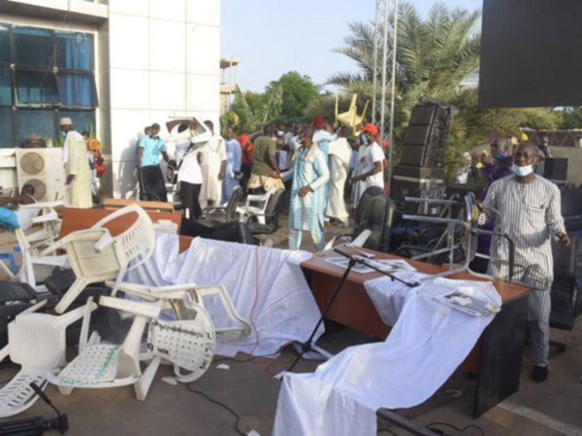 Redynamisation du Pds à Thiès: L’installation de la fédération urbaine se termine en queue de poisson Redynamisation du Pds à Thiès: L’installation de la fédération urbaine se termine en queue de poisson
