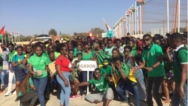 Inégalités sociales: l'extrême pauvreté des étudiants gabonais à Dakar Inégalités sociales: l'extrême pauvreté des étudiants gabonais à Dakar