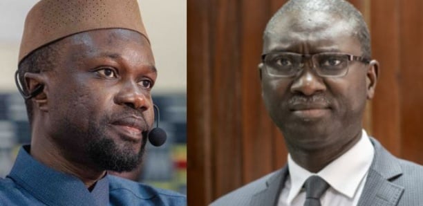 Affaire Ousmane Sonko : Pastef Répond Sèchement À Ismaila Madior Fall Affaire Ousmane Sonko : Pastef Répond Sèchement À Ismaila Madior Fall
