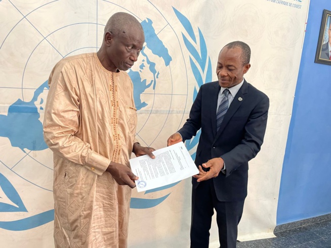 MEMORENDUM SUR L'ETAT DE LA DÉMOCRATIE ET DES DROITS DE L'HOMME AU SÉNÉGAL MEMORENDUM SUR L'ETAT DE LA DÉMOCRATIE ET DES DROITS DE L'HOMME AU SÉNÉGAL