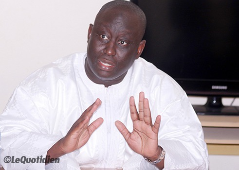 Aliou Sall aux détracteurs de Macky : "Parlez toujours !" Aliou Sall aux détracteurs de Macky : "Parlez toujours !"