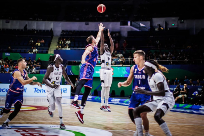 Basket-Mondial 2023 : Zéro pointé pour l’Afrique, toutes ses équipes éliminées