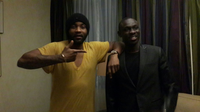 Faly Ipupa l'invité du 04 avril au Dock de Pullman avec Pape Diouf et la génération consciente Faly Ipupa l'invité du 04 avril au Dock de Pullman avec Pape Diouf et la génération consciente