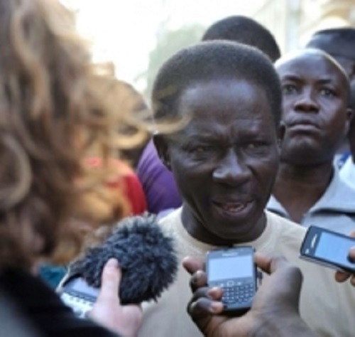 Ibrahima Fall: « Macky Sall accapare l’appareil d’Etat avec sa famille et sa belle famille » Ibrahima Fall: « Macky Sall accapare l’appareil d’Etat avec sa famille et sa belle famille »