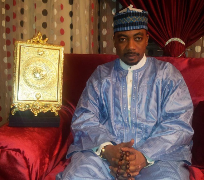 Sheikh Alassane Sène «Tarëe Yallah»: Qui est vraiment cet homme dont on entend le nom défraie la chronique ces temps-ci dans la presse ? Sheikh Alassane Sène «Tarëe Yallah»: Qui est vraiment cet homme dont on entend le nom défraie la chronique ces temps-ci dans la presse ?