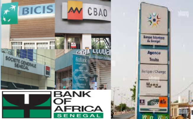 Secteur des finances : Touba, la deuxième capitale des banques au Sénégal Secteur des finances : Touba, la deuxième capitale des banques au Sénégal