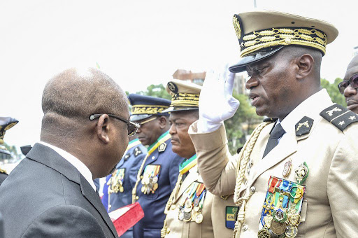 Putsch Au Gabon : La France Suspend Sa Coopération Militaire Putsch Au Gabon : La France Suspend Sa Coopération Militaire