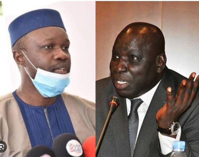 Diète médiatique brisée : Les mystères de la volte-face d'Ousmane Sonko, selon Diagne Madiambal Diète médiatique brisée : Les mystères de la volte-face d'Ousmane Sonko, selon Diagne Madiambal