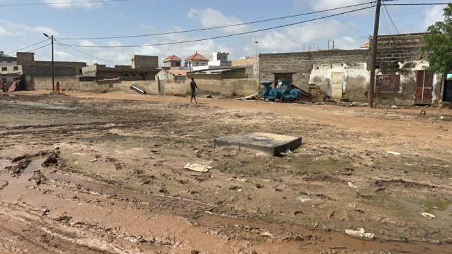 Touba: Une nette amélioration de la gestion des inondations, notée (Photos) Touba: Une nette amélioration de la gestion des inondations, notée (Photos)