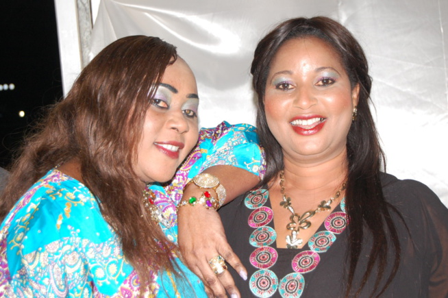 Gala du Fogeca : Elles ont répondu présentes à Amadou Diallo. Regardez Gala du Fogeca : Elles ont répondu présentes à Amadou Diallo. Regardez