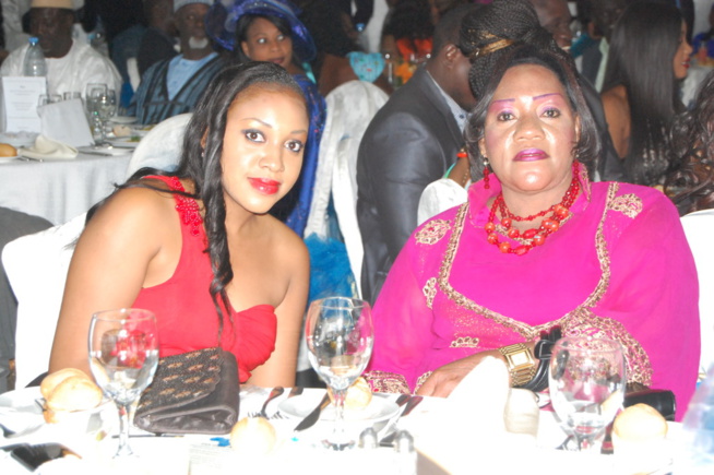 Gala du Fogeca : Elles ont répondu présentes à Amadou Diallo. Regardez