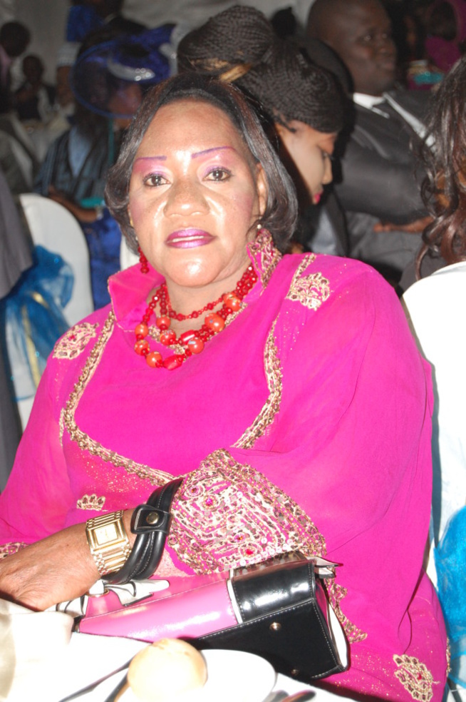 Gala du Fogeca : Elles ont répondu présentes à Amadou Diallo. Regardez Gala du Fogeca : Elles ont répondu présentes à Amadou Diallo. Regardez