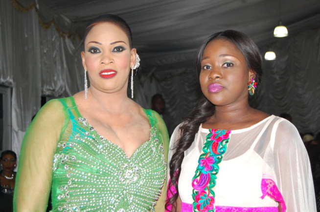 Gala du Fogeca : Elles ont répondu présentes à Amadou Diallo. Regardez Gala du Fogeca : Elles ont répondu présentes à Amadou Diallo. Regardez