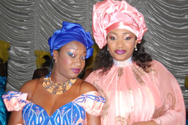 Gala du Fogeca : Elles ont répondu présentes à Amadou Diallo. Regardez Gala du Fogeca : Elles ont répondu présentes à Amadou Diallo. Regardez