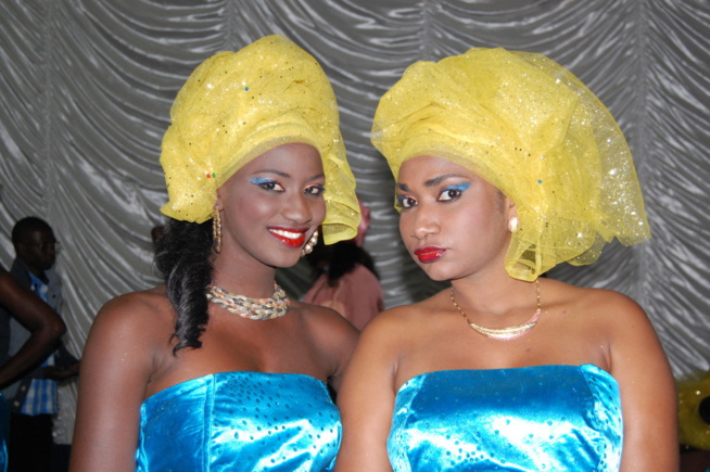 Gala du Fogeca : Elles ont répondu présentes à Amadou Diallo. Regardez Gala du Fogeca : Elles ont répondu présentes à Amadou Diallo. Regardez