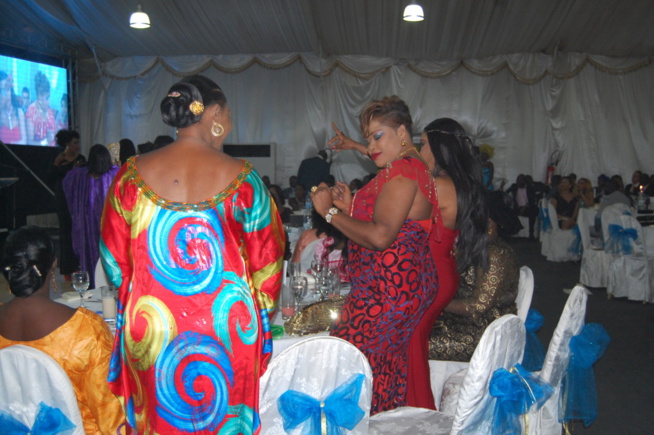 Gala du Fogeca : Elles ont répondu présentes à Amadou Diallo. Regardez Gala du Fogeca : Elles ont répondu présentes à Amadou Diallo. Regardez