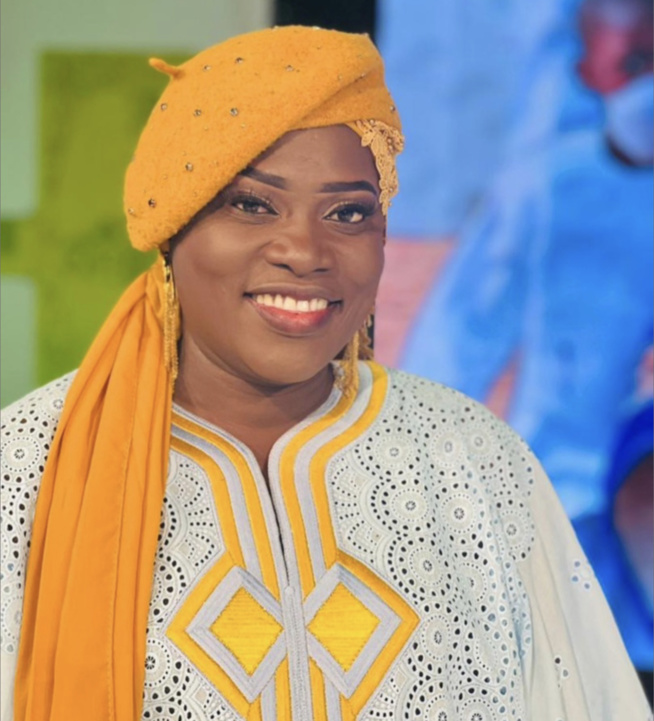 Nécrologie : La journaliste de la TFM, Fatou Kiné Dème n'est plus Nécrologie : La journaliste de la TFM, Fatou Kiné Dème n'est plus
