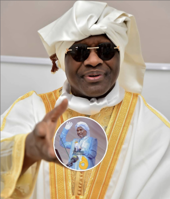 Exclusif/ Election présidentielle 2024: Le Général de Bamba, Serigne Modou Kara va faire une importante déclaration, demain Exclusif/ Election présidentielle 2024: Le Général de Bamba, Serigne Modou Kara va faire une importante déclaration, demain