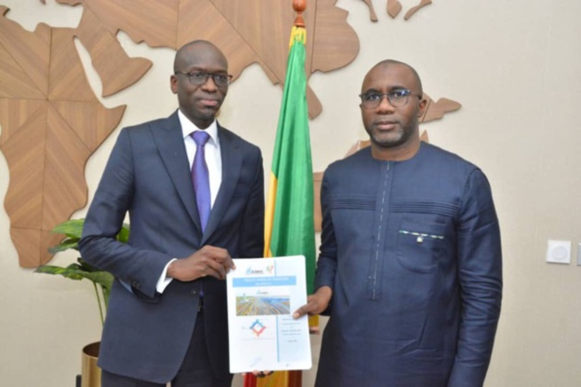 Le fond du problème entre Abdoulaye Dièye et Doudou Kâ Le fond du problème entre Abdoulaye Dièye et Doudou Kâ